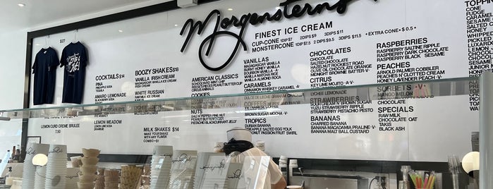 Morgenstern’s Finest Ice Cream is one of Ice Cream.