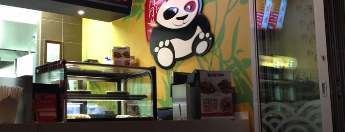 Phat Panda is one of Fast Food.