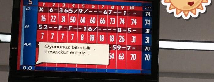 Rolling Ball Bowling is one of Ankara.