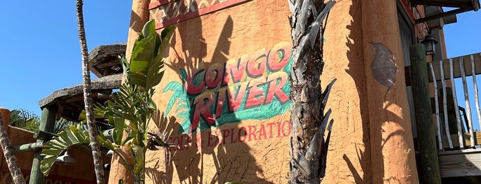 Congo River Golf is one of 365 days of new places.