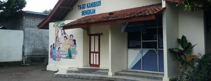 TK Kanisius Sengkan is one of mudik.
