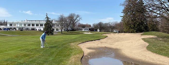 Itasca Country Club is one of Chicago Golf Courses.