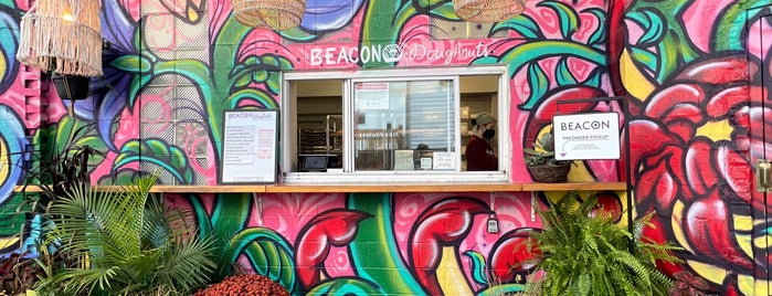 Beacon Doughnuts is one of Chicago Trip 2022.