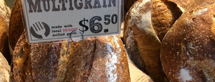 Bread Farm is one of Bellingham and Beyond.