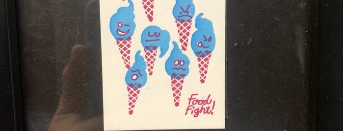 Food Fight is one of Portlandia.