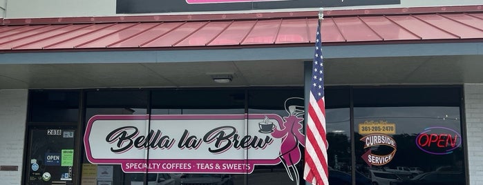 Bella La Brew is one of Restaurant.