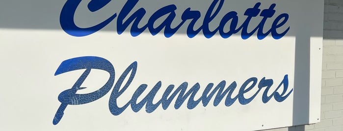 Charlotte Plummers is one of Rockport TX.