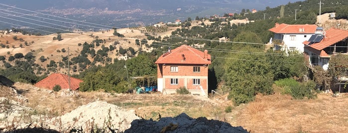 Eskiköy Esen Tepe is one of Tempat yang Disukai 🕵️‍♂️.