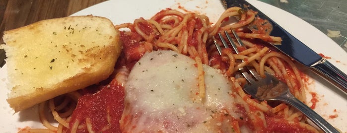 Frabotta's Italian Kitchen is one of Must See Tampa/Clearwater.