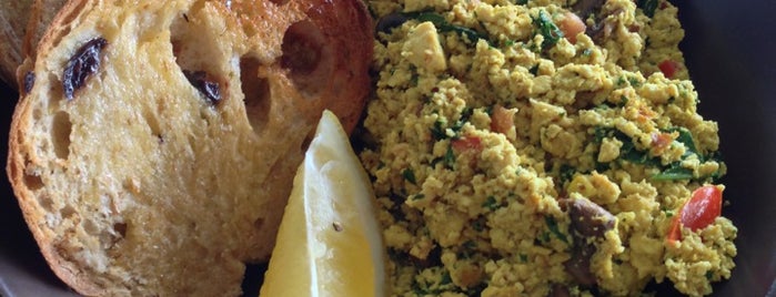 Giri Kana Cafe is one of SEQ & Northern Rivers NSW Vegan eats'n'etc..