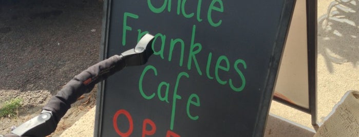 Uncle Frankies is one of Lugares favoritos de Nate.