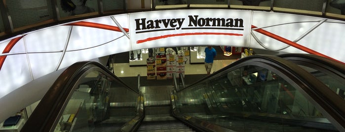 Harvey Norman is one of Sin2015.