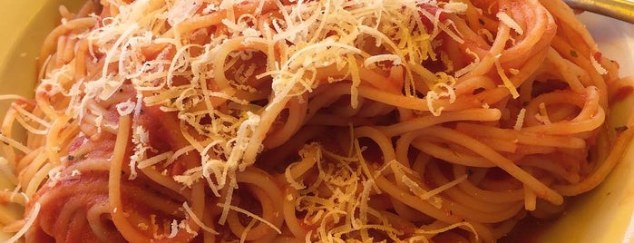 Lui Lui is one of A State-by-State Guide to America's Best Pasta.