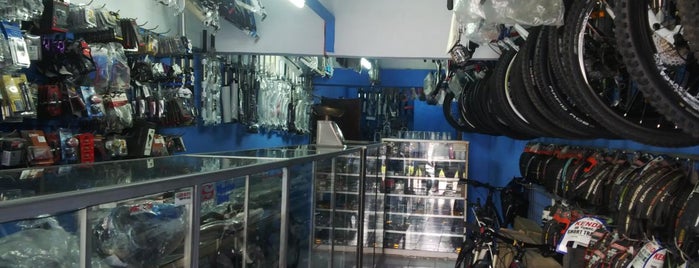 Oki Bike is one of Favourite Bike Shop.