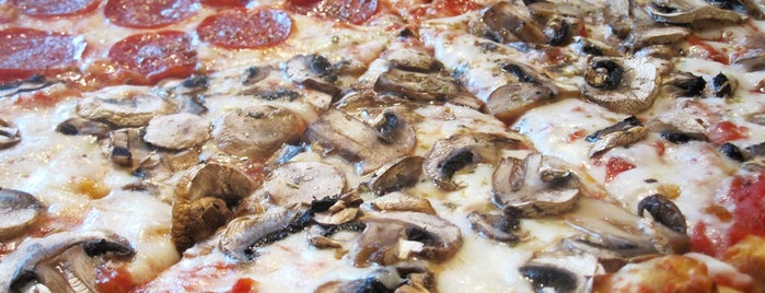 Celestino's New York Pizza is one of Best places to eat in Fort Collins, CO.