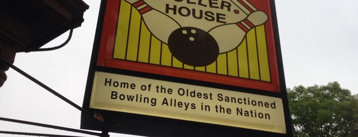 Holler House is one of สถานที่ที่บันทึกไว้ของ Lindsey.