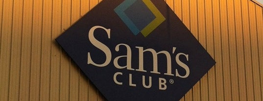 Sam's Club is one of Lugares  em  Contagem.