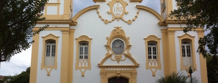 Matriz de Santo Antônio is one of RECOMENDO.