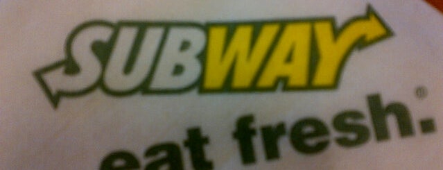 Subway is one of The 7 Best Places for Sweet Treats in Atlanta.