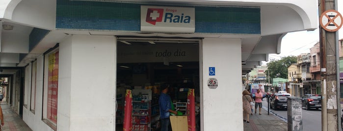 Droga Raia is one of floresta- farmacia.