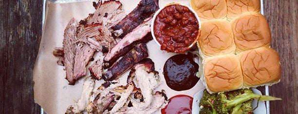 Fette Sau is one of The 15 Best BBQ Joints in NYC.