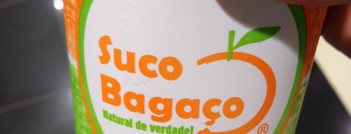 Suco Bagaço is one of Shopping Campo Grande.