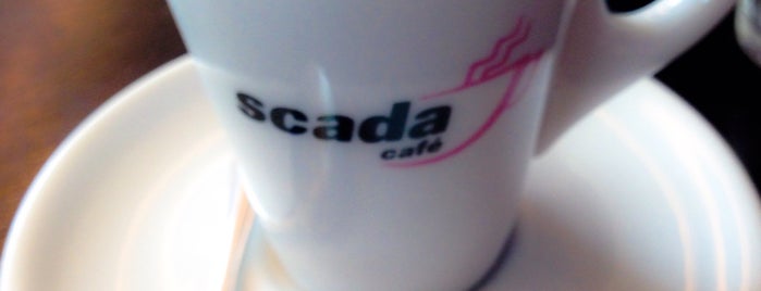 Scada Café is one of Coffee.