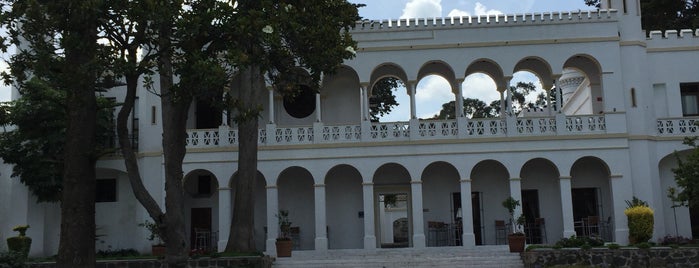 Hotel Mision Grand Ex Hacienda de Chautla is one of Haciendas.
