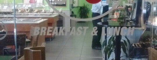 Salad Shop is one of West Palm.