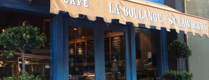 La Boulange is one of Foodie fun!.