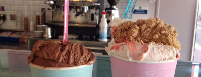 Gelato Gusto is one of Brighton and Hove.