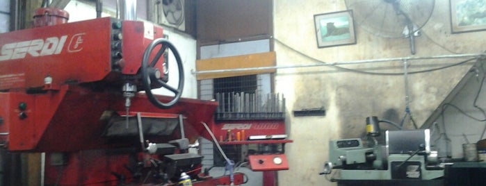 Dindings Machine Shop is one of yakuza.