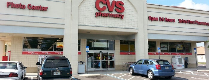 CVS pharmacy is one of Guide to Jacksonville's best spots.
