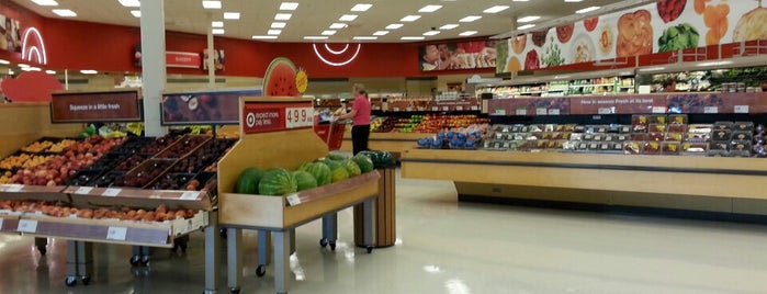 Target is one of LaTresa’s Liked Places.