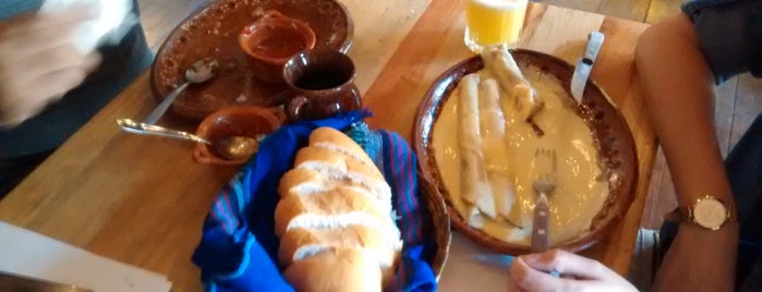 Exilio - Pozole, Tequila & Mezcal is one of Long Stay Food.