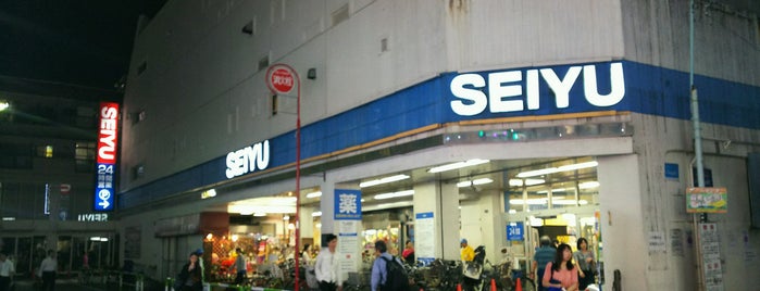 西友 巣鴨店 is one of All-time favorites in Japan.