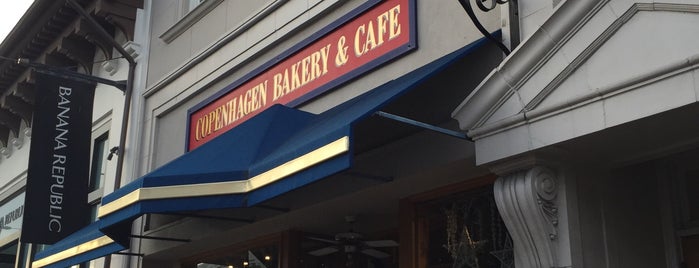 Copenhagen Bakery & Café is one of I did it in 2015.