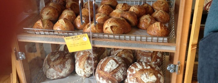 Arizmendi Bakery Panaderia & Pizzeria is one of San Fran.