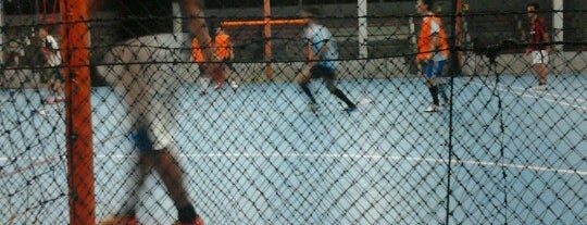 Riau Futsal is one of Eaeae.