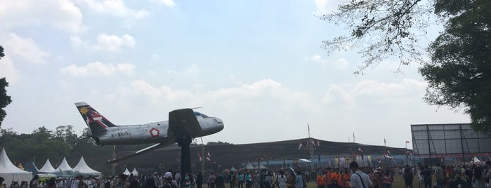 Ksatrian Akademi Angkatan Udara (AAU) is one of Perjalanan Dinas.