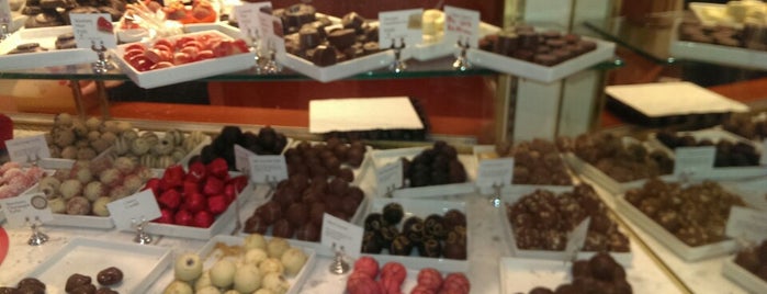 Godiva Chocolatier is one of The 15 Best Places for Chocolate in Durham.