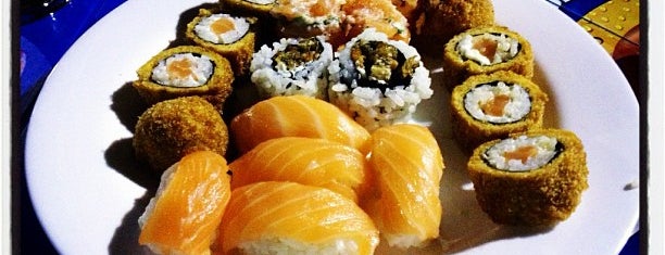 Tako Sushi Bar is one of Sobral CE.
