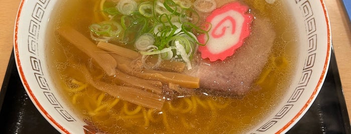 らーめん きちりん 本店 is one of ラーメン・蕎麦・うどん.