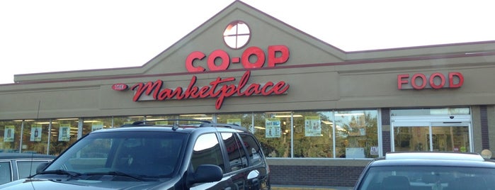 Red Deer Co-op - Plaza Store is one of Canada.