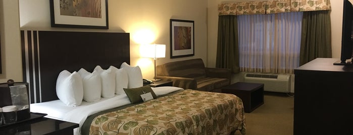 Ramada Wainwright is one of Preferred Hotels.