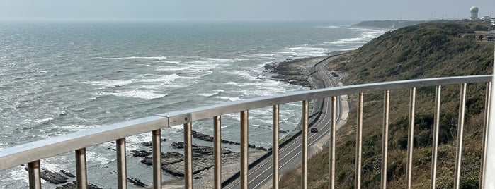 Omaezaki Lighthouse is one of 旅.