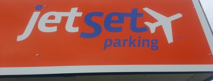 jetSet Parking is one of Dan : понравившиеся места.