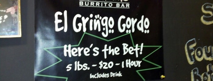 Machismo Burrito Bar is one of Hopkins Hot Spots: Conshy.