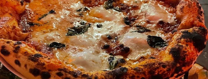 Pizza Boccone is one of Food.