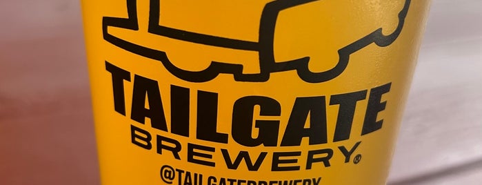 Tailgate Brewery Germantown is one of Nashville.